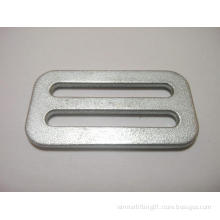 18KN MBS Galvanized or Black 45MM Harness Buckle